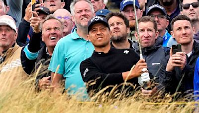 British Open Day 4 Winners and Losers: Xander Schauffele Breaks Away From Pack to Win Second Major of the Year