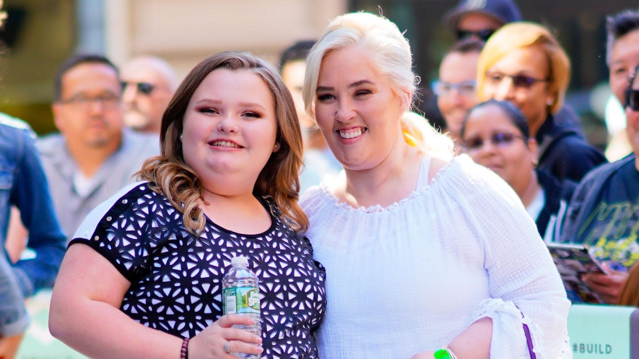 Mama June Addresses Spending Daughter Alana's Money (Exclusive)