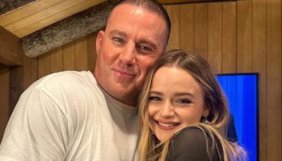 Joey King reunites with Channing Tatum 11 years after White House Down