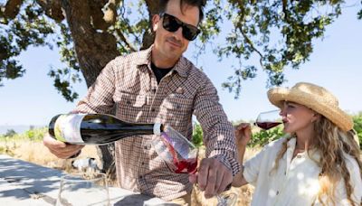 In a precarious wine world, how one Los Olivos vineyard is redefining grape farming