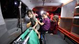 Hundreds said killed in Gaza hospital blast, protests erupt
