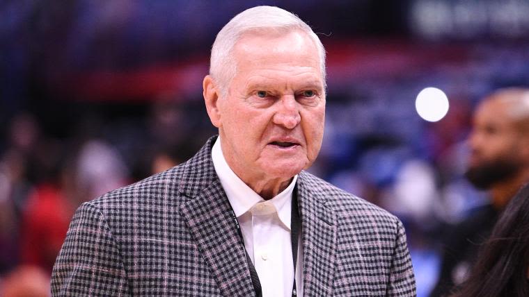 Jerry West dies at 86: NBA world mourns passing of legendary Lakers player, executive | Sporting News Canada