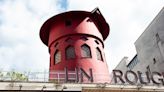 The Iconic Windmill Atop the Moulin Rouge Has Lost Its Blades