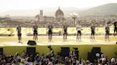 Las mejores imágenes de la presentación del Tour de Francia