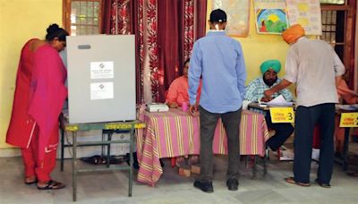 At 56.06%, Amritsar records lowest turnout in state again