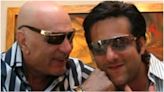 Fardeen Khan gets emotional as he recalls his father Feroz Khan; admits the late actor was not expressive - Times of India