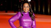 Oprah Winfrey Wows on the Red Carpet in Glittering Dolce & Gabbana Gown: See Her Show-Stopping Look!