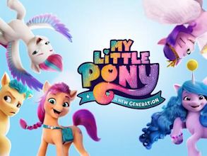 My Little Pony: Uma Nova Geração