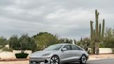 2024 Hyundai Ioniq 6 challenges Tesla