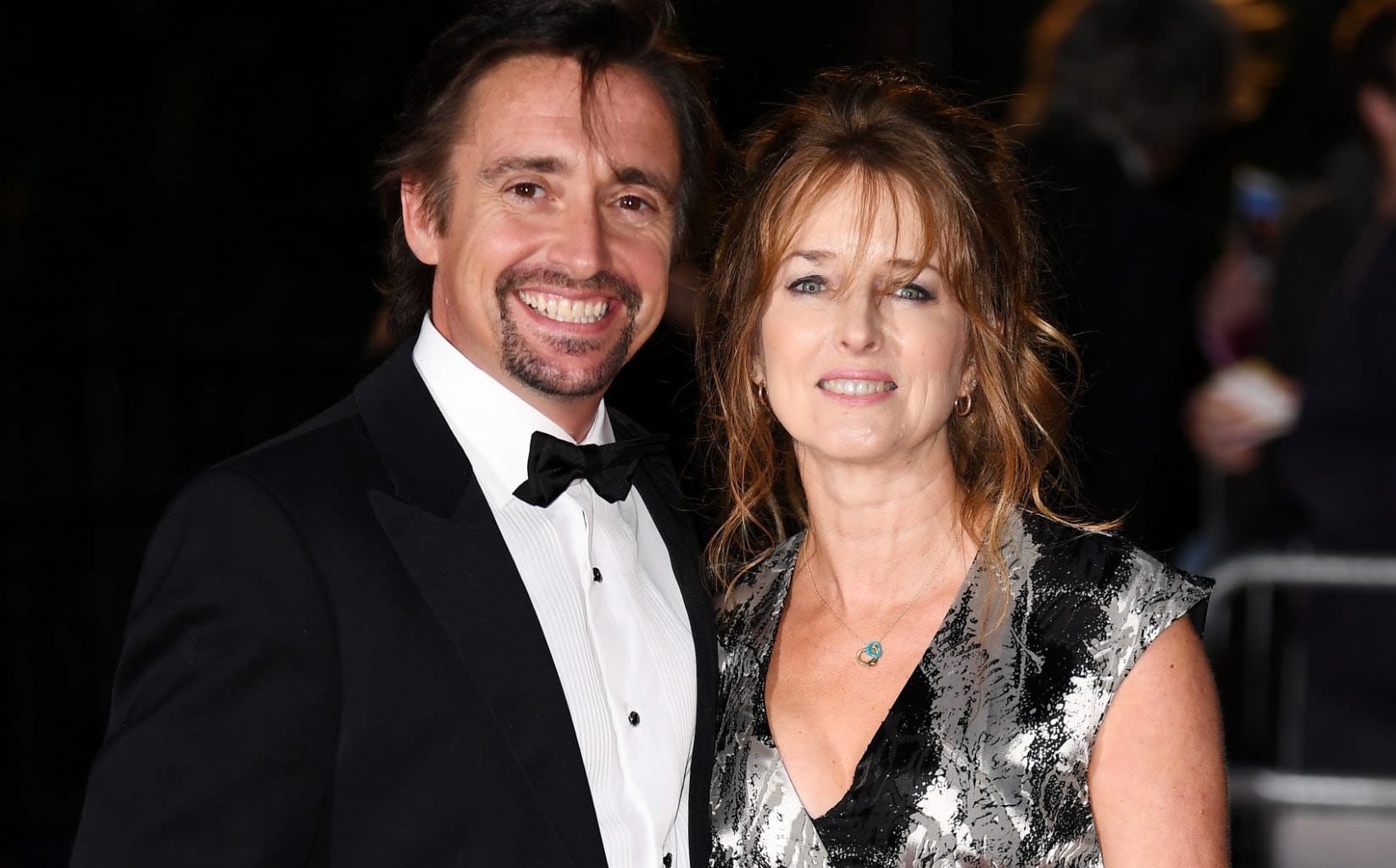 Richard Hammond reveals the secret to a healthy marriage