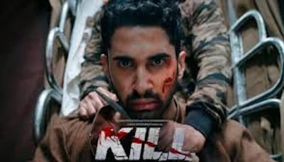 Lakshya packs a punch in adrenaline-pumping first track from ’Kill’