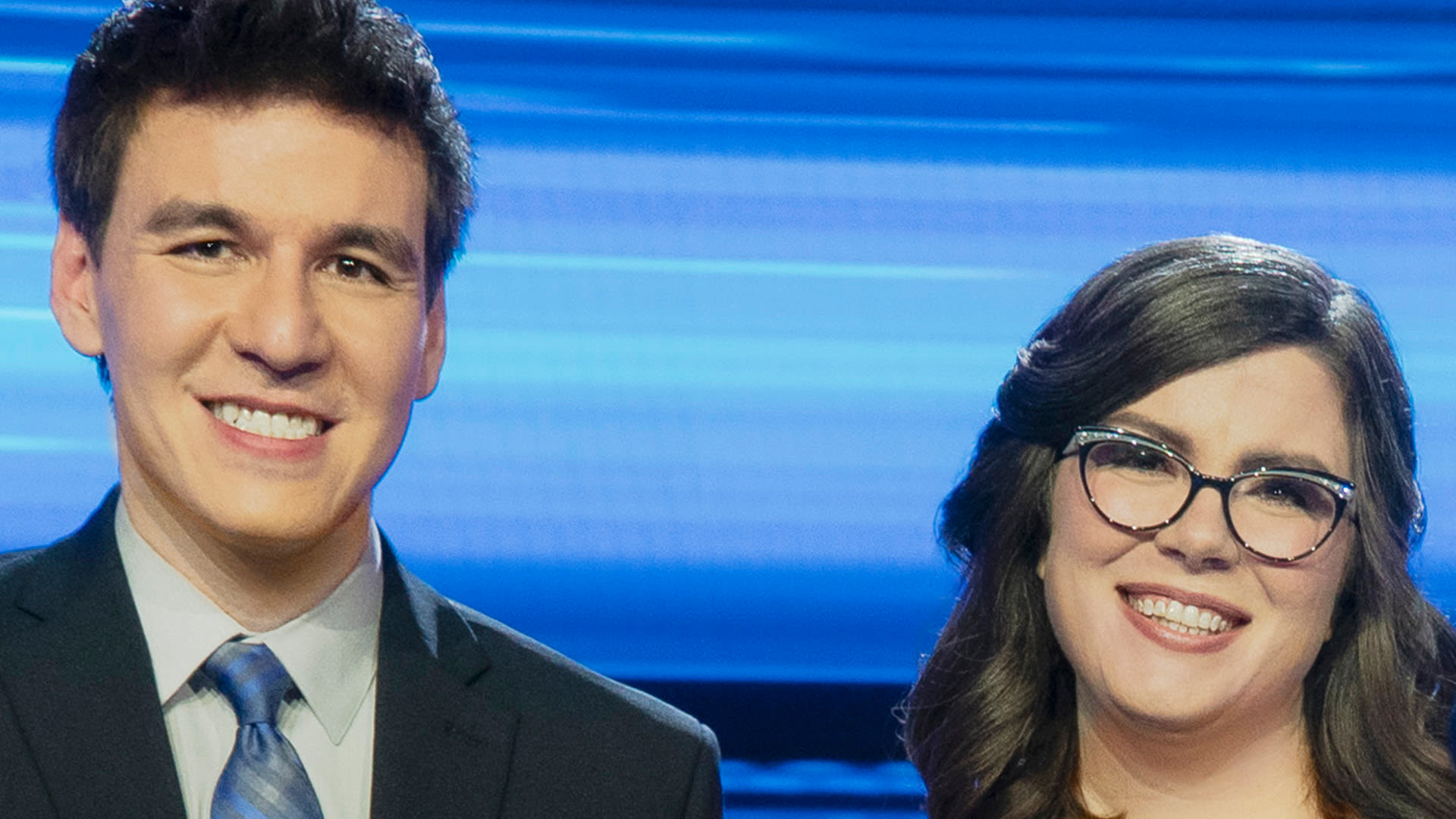 The Chase fans beg for new season as James and Victoria appear on Jeopardy!