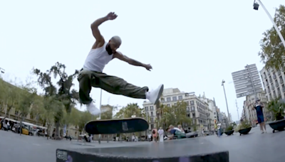 Nick Dias and Fran Molina shine in new video from French apparel brand Jacker