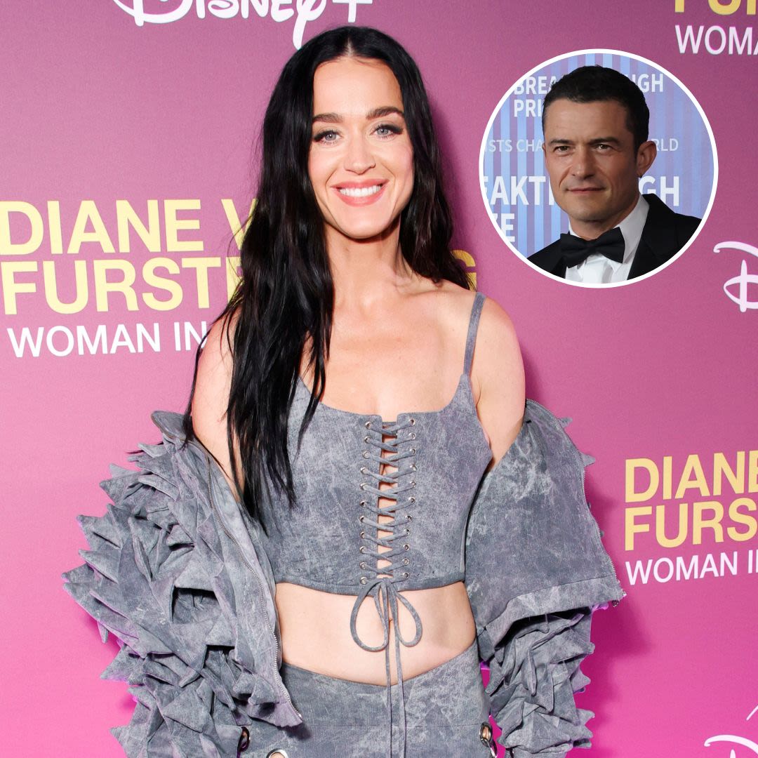 Katy Perry Is ‘Paying No Attention’ to the Ozempic Rumors Amid Weight Loss With Orlando Bloom’s Help