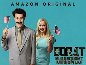 Borat Anschluss Moviefilm