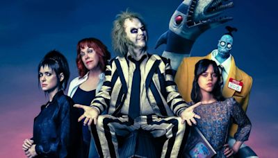 Scandals of Beetlejuice cast…including hubby's baby with star's OWN assistant