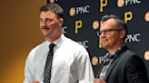 Top overall draft pick Paul Skenes gets record $9.2 million signing bonus from Pirates