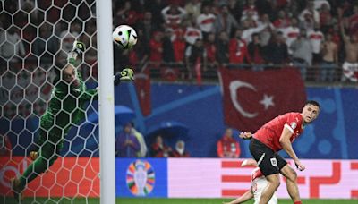 Austria vs Turkey LIVE! Euro 2024 result, match stream, latest updates and reaction today