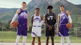 The Jazz Are Ditching The Highlighter Uniforms For Purple Mountains