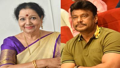 It Pains To See Darshan Suffering: Veteran Actress Girija Lokesh