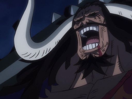 One Piece anime replaces Kaido's voice actor due to health issues