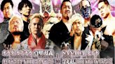 NJPW Road To Sakura Genesis Results (4/1): CHAOS Competes In 10-Man Tag