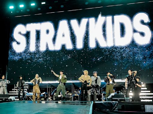 Billboard 200新紀錄：韓國男團Stray Kids五度空降冠軍，史上首次由K-pop專輯同佔前兩名 - TNL The News Lens 關鍵評論網