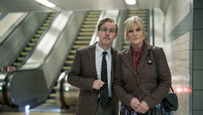 Inside No. 9 viewers left terrified of trains after series best episode