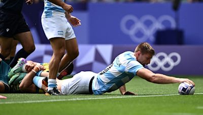 A qué hora juegan Los Pumas 7´s vs. Francia y cómo ver hoy EN VIVO los Juegos Olímpicos 2024