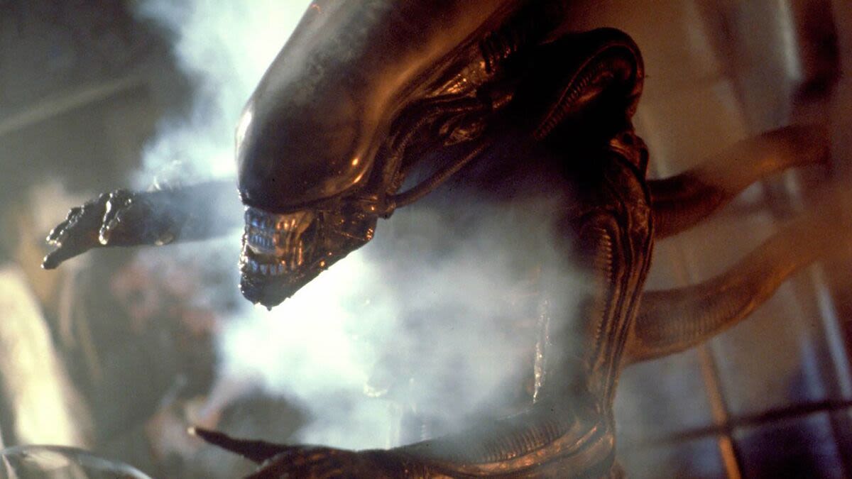 ‘Alien' Joins Old Movie Hits Returning to Theaters Aching to Fill Empty Seats