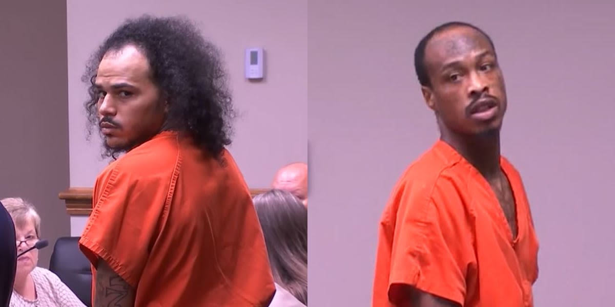 Suspects arrested in THP trooper’s shooting appear in Putnam County court