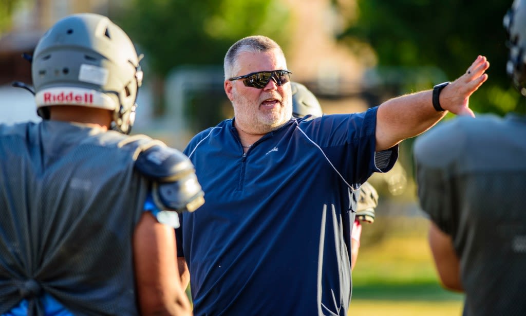 Around the Valley: ‘We’re starting to see some light’ Dieruff football coach says about new practice facility