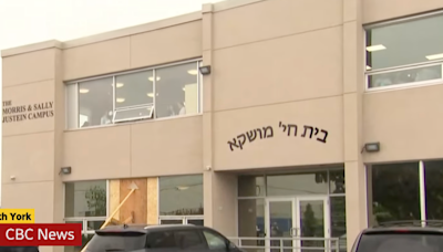 Toronto leaders rally at Jewish school where shots were fired over Shabbat - Jewish Telegraphic Agency