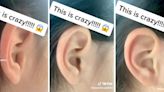 Grandma captures granddaughter’s ‘crazy’ ear trick in viral TikTok footage: ‘Never, ever seen this’