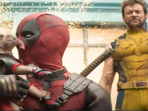 Ryan Reynolds And His 9-Year-Old Daughter Watch R-Rated Deadpool And Wolverine Together; Actor shares Details