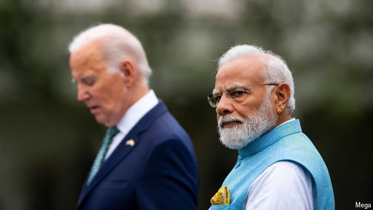 Is America giving Narendra Modi an easy ride?
