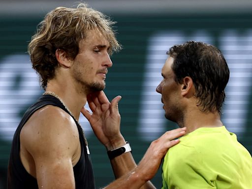 Corretja: “Si Nadal gana a Zverev en Roland Garros sería increíble”