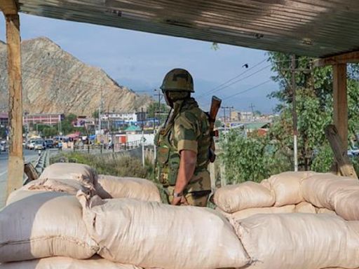 Amarnath Yatra: Security intensified ahead of commencement on Saturday