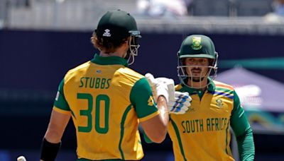 T20 WC, South Africa vs England: Fantasy 11 Prediction, teams, captain, vice-captain, toss and venue analysis