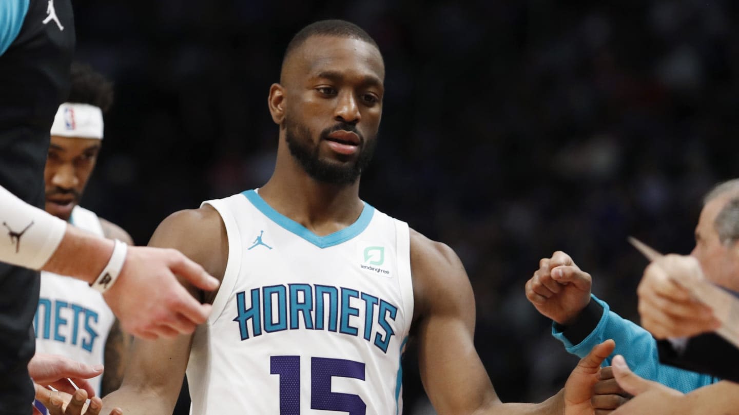 Hornets Legend Kemba Walker Retires