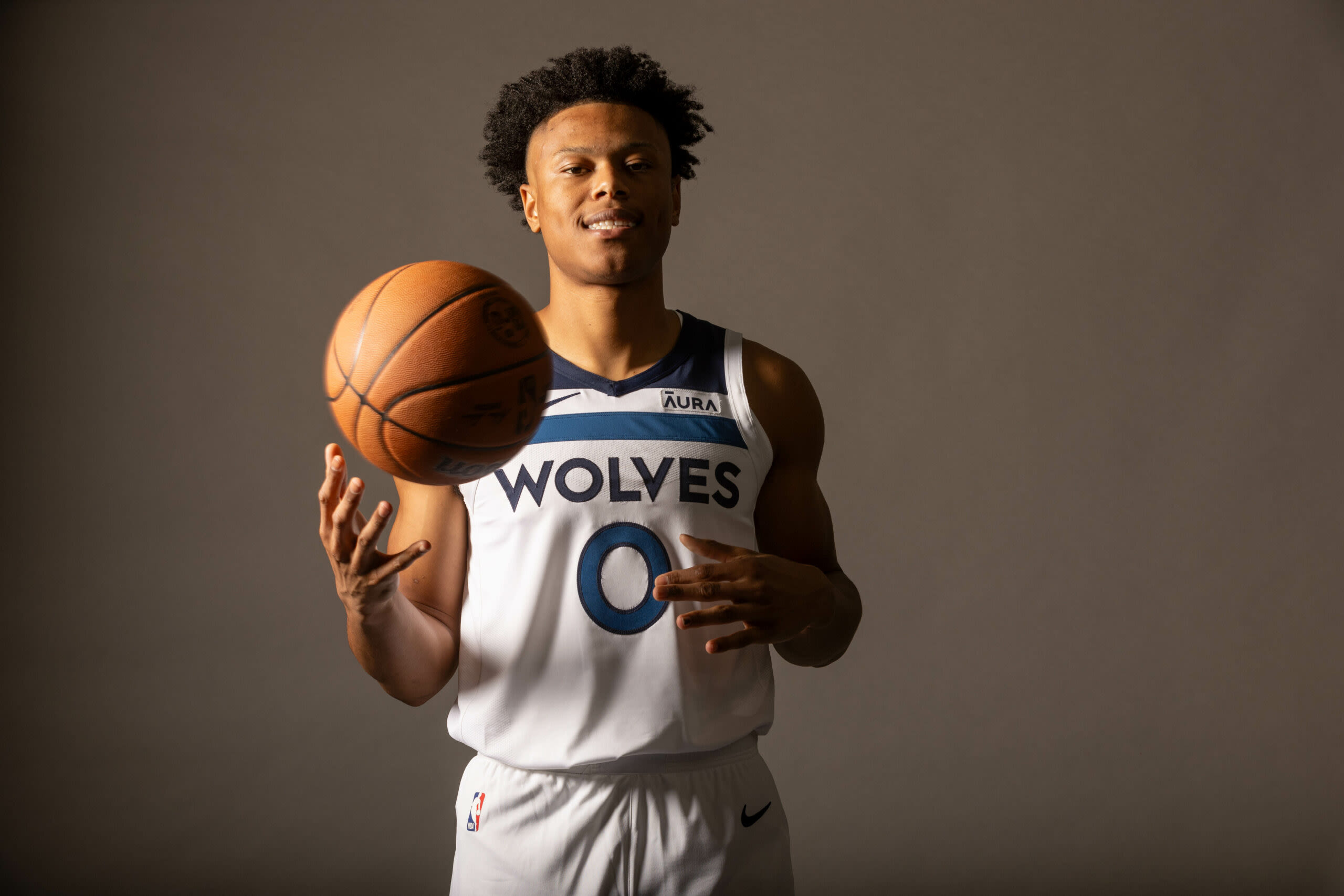 Timberwolves’ Jaylen Clark cleared from Achilles injury to play in summer league