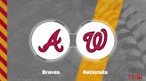 Braves vs. Nationals Predictions & Picks: Odds, Moneyline - June 6