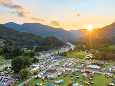 Maggie Valley Arts & Crafts Show