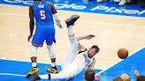 Dallas Mavericks’ Luka Doncic questionable (knee, ankle) for Game 3 vs. Thunder