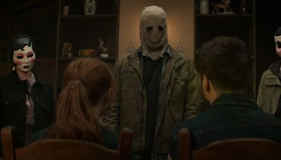 The new movie The Strangers is a Lord of the Rings style epic, but for horror movies