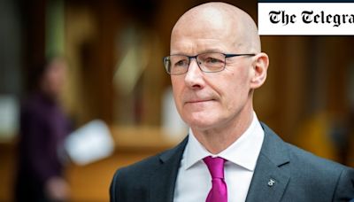 John Swinney: I’ll work with Unionists if they park independence opposition
