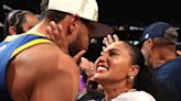 Ayesha Curry Burns Celtics Fans After Warriors Win Title With Stephen Curry As MVP