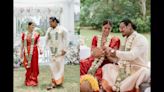 Varalaxmi Sarathkumar and Nicholai Sachdev's Wedding Pics Are Out!