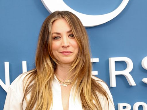 Kaley Cuoco Tries To Connect With Baby Matilda While Out of Town — But It Goes Adorably Wrong