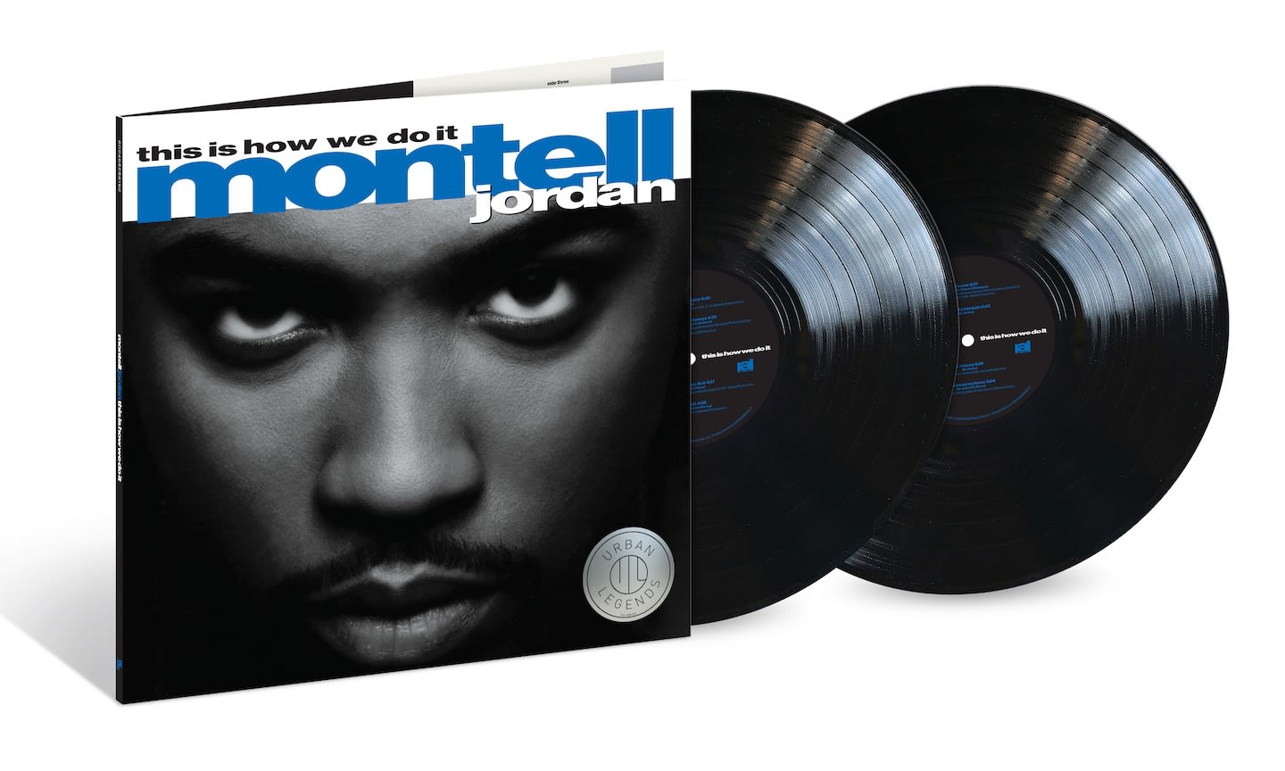 Montell Jordan Celebrates 40 Years Of Def Jam With ‘This Is How We Do It’ With Vinyl Reissue